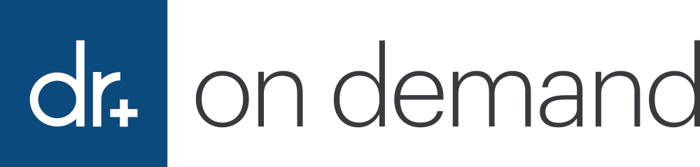 dr on demand logo